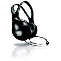 Philips SHM1900  Auriculares para PC (SHM1900/00)